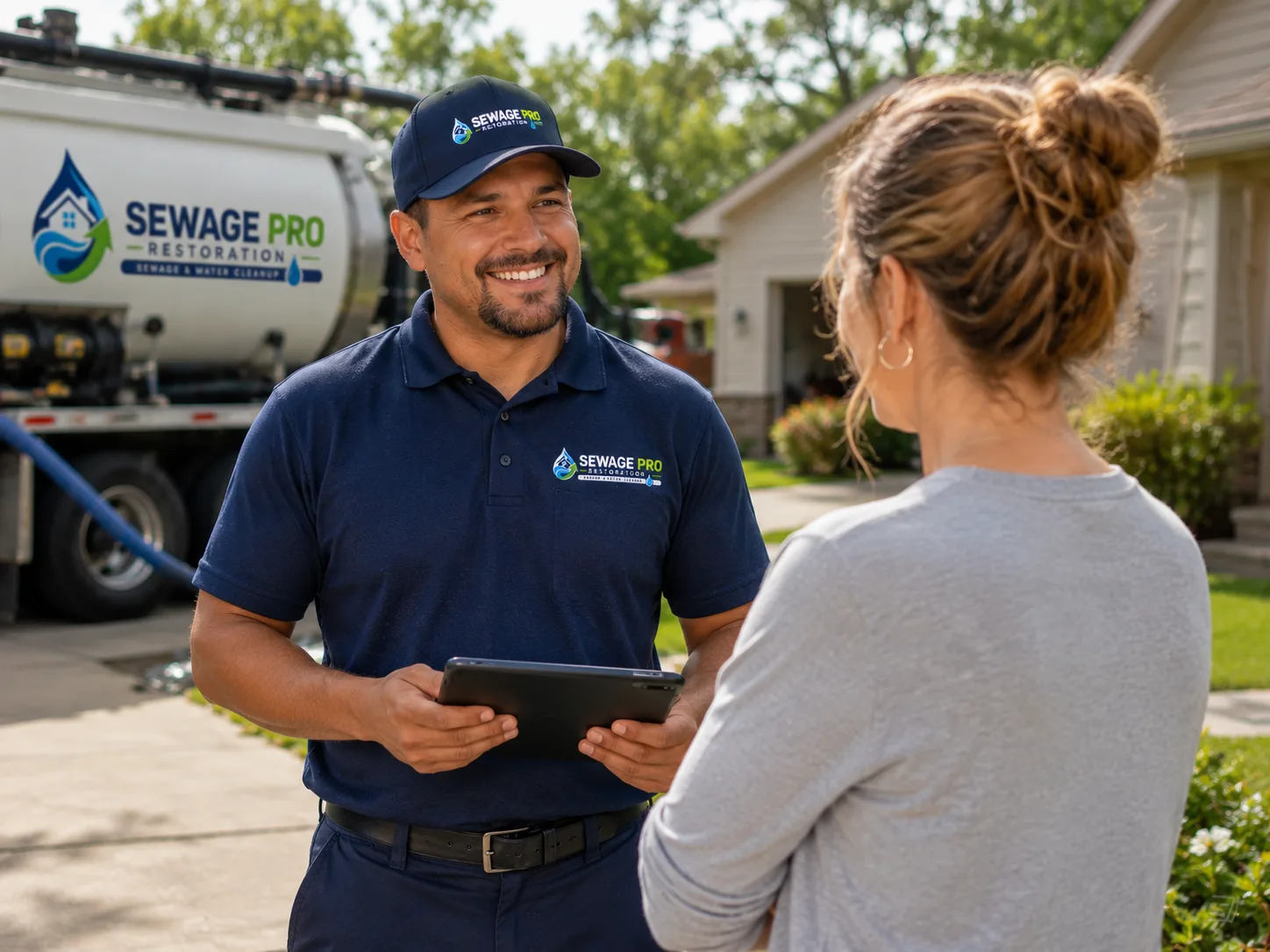 Sewage Cleanup Services Vici, OK FAQs